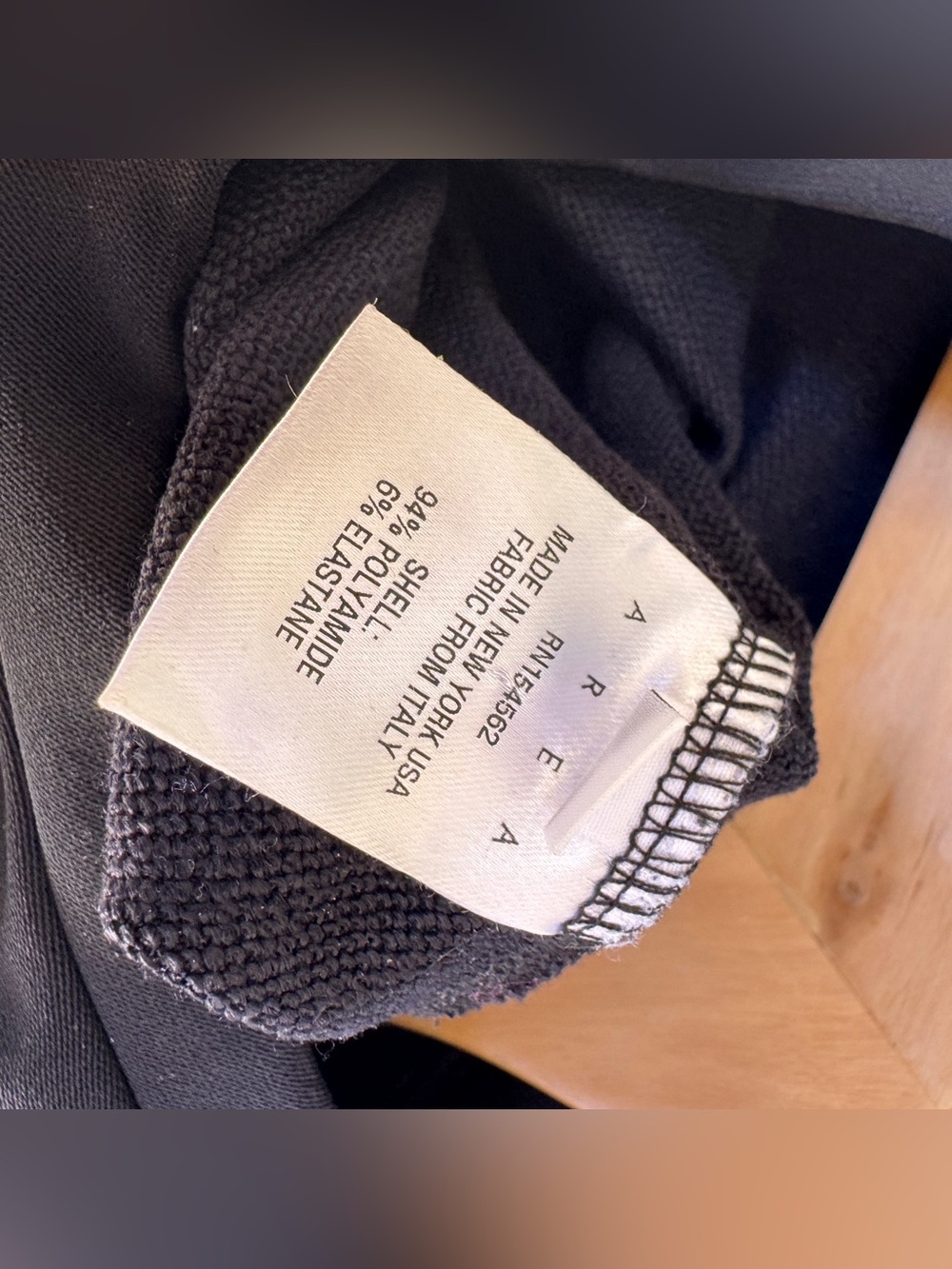Area Crystal Heart Cutout Pullover - Picture 12 of 13